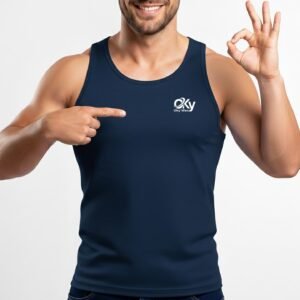 Tirantes Azul marino