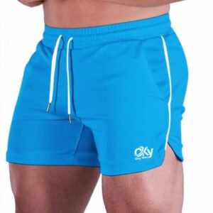 Short Fit A Azur