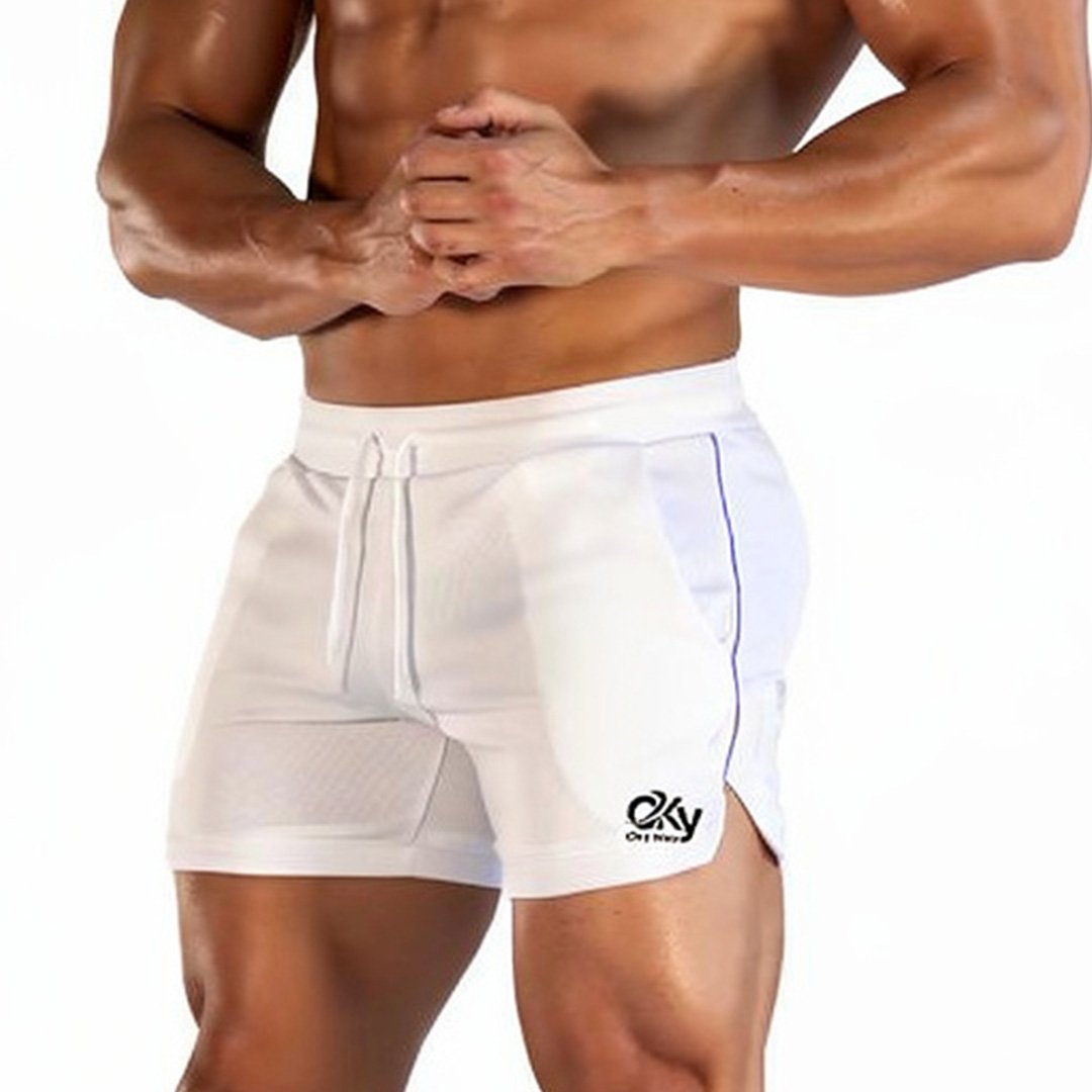 Short Fit Blanco