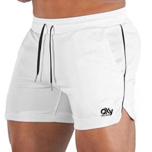 Short Fit Blanco