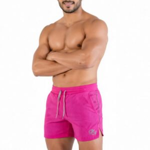 Short Fit Fucsia