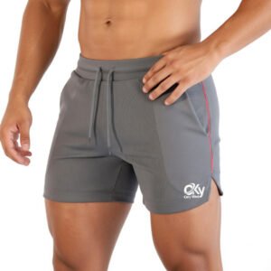 Short Fit Gris