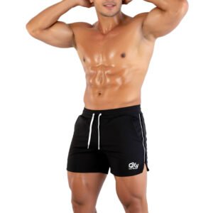 Short Fit Negro