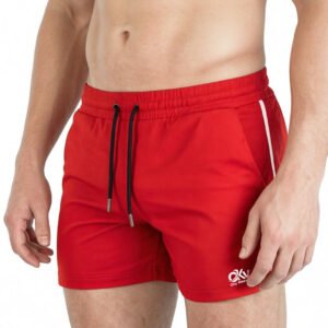 Short Fit Rojo