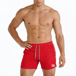 Short Fit Rojo