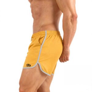 Short Alpha Amarillo