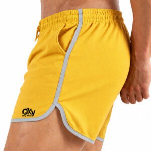 Short Alpha Amarillo