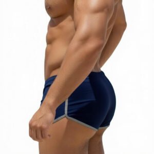 Mini Short Azul Marino