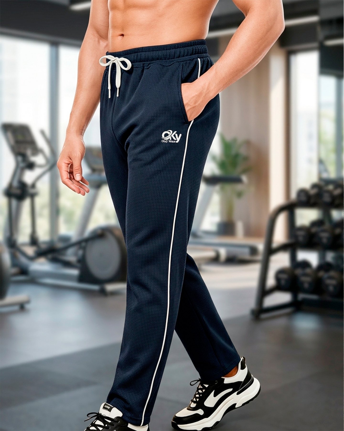Pantalón Azul Marino