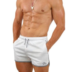 Short Alpha Blanco