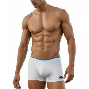 Boxer Trunk Blanco