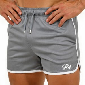 Short Alpha Gris