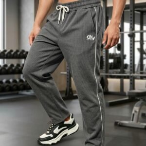 Pantalón Gris oscuro