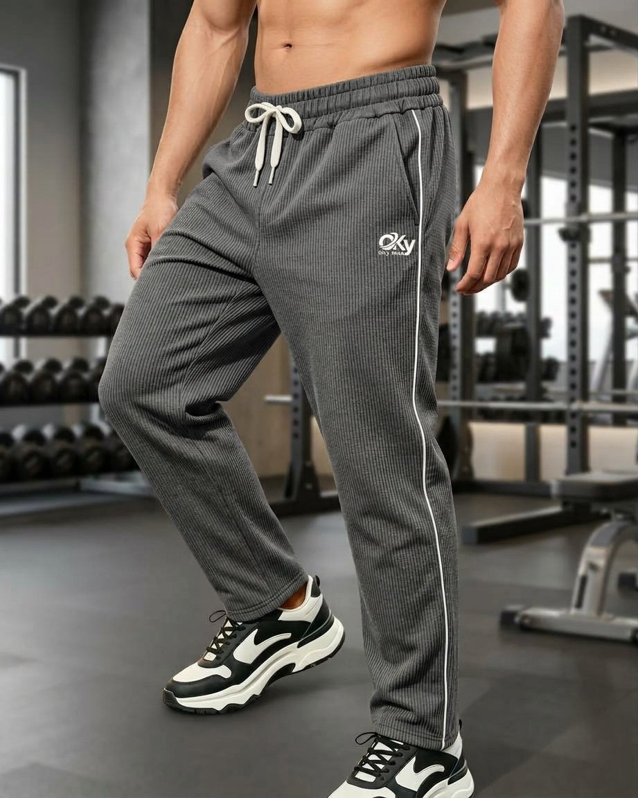 Pantalón Gris oscuro