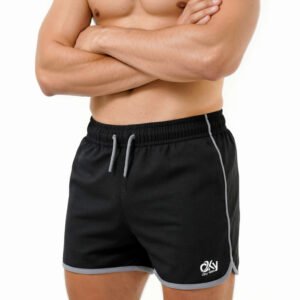 Short Alpha Negro