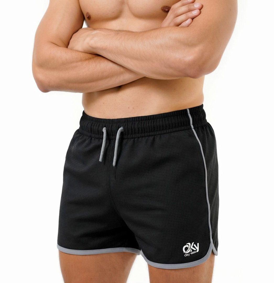 Short Alpha Negro
