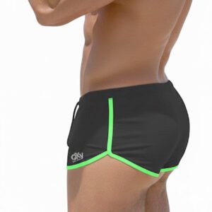 Mini Short Negro V