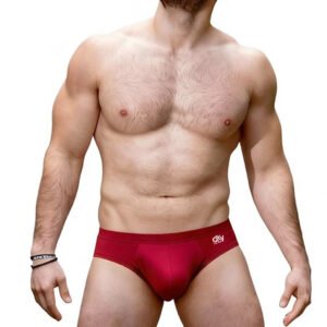 Brief Rojo