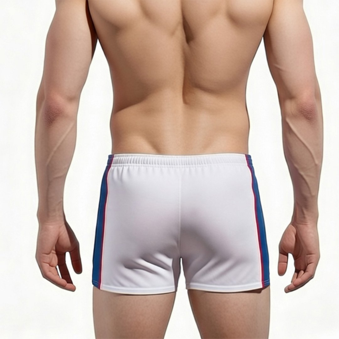 Short Mr Blanco - Imagen 2