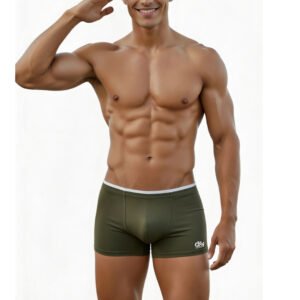 Boxer Trunk V Army