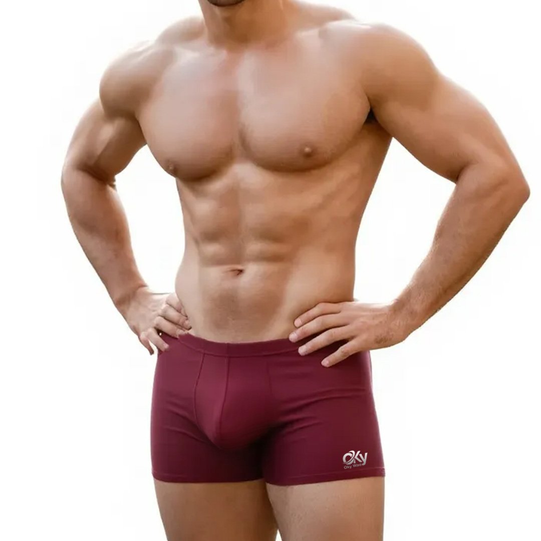 Boxer Trunk Vino