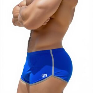 Mini Short Azul Rey
