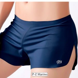 P Azul marino