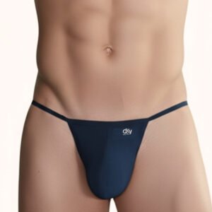 H Azul marino