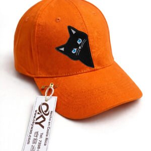 Naranja Gato Negro
