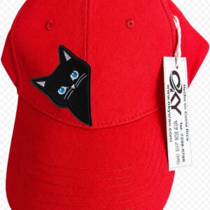 Rojo Gato Negro