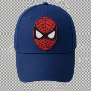 Azul Rey Spider-Man