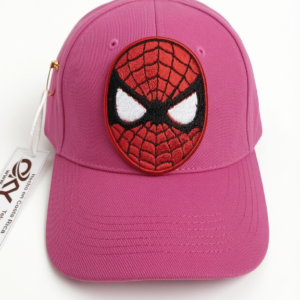 Fucsia Spider-Man