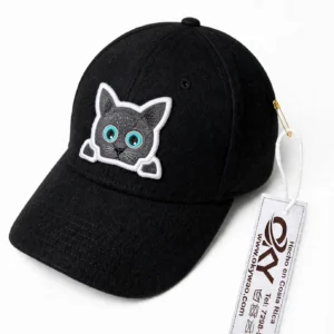 Negro Gato Gris