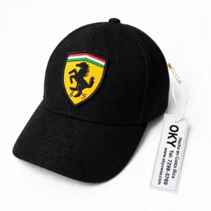 Negro Ferrari