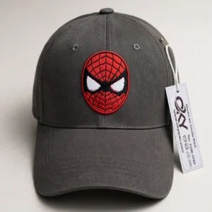 Gris Spider-Man