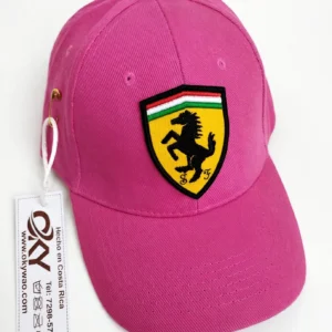 Fucsia Ferrari