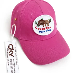 Fucsia Oso Pura Vida