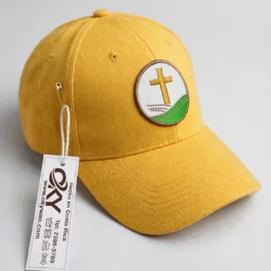 Amarillo Oscuro Cruz 1