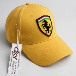 Amarillo Oscuro Ferrari