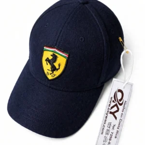 Azul Marino Ferrari