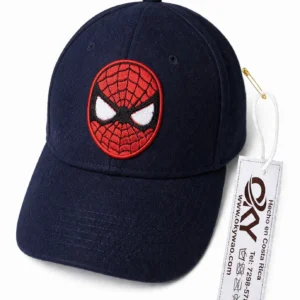 Azul Marino Spider-Man