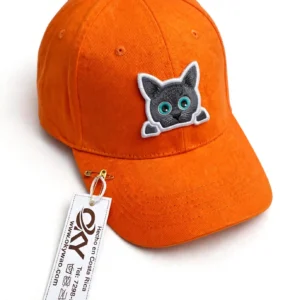 Naranja Gato Gris
