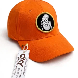 Naranja Jesús Ora