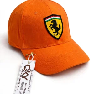Naranja Ferrrari