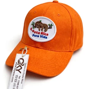 Naranja Oso Pura Vida