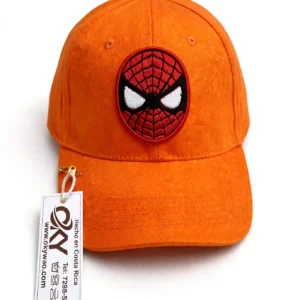Naranja Spider-Man