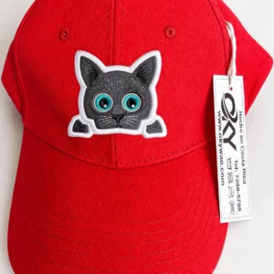 Rojo Gato Gris