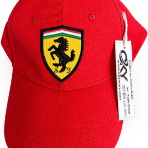 Rojo Ferrari