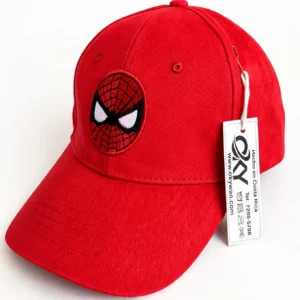 Rojo Spider-Man