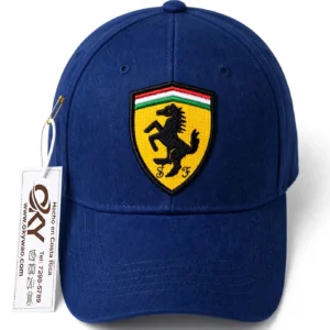 Azul Rey Ferrari